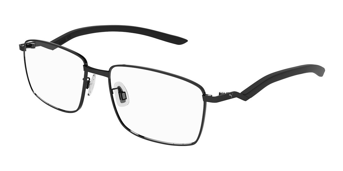 Puma PU0367O 001 Eyeglasses in Black SmartBuyGlasses USA