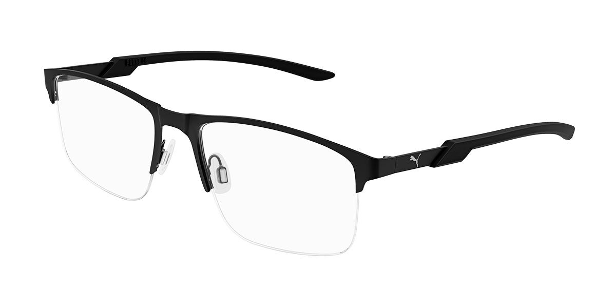 Puma PU0383O 001 Eyeglasses in Black SmartBuyGlasses USA