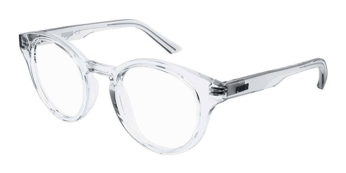 Puma PJ0069O Kids 004 Kids' GlassesSize - Free Lenses - HSA/FSA Insurance - Blue Light Block Available