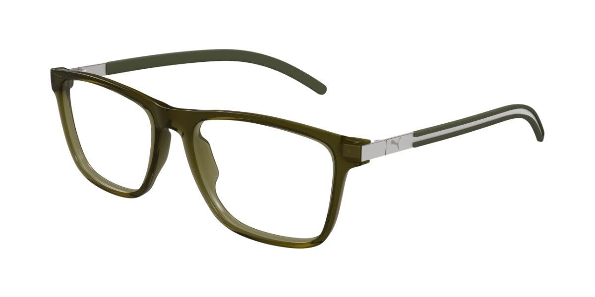 Puma PU0511O 003 56 Gr&ouml;na Glas&ouml;gon (Endast B&aring;ge) M&auml;n