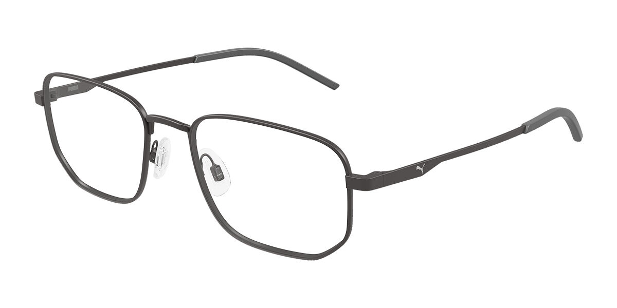 Puma PU0532O 003 55 Gunmetal Glas&ouml;gon (Endast B&aring;ge) M&auml;n
