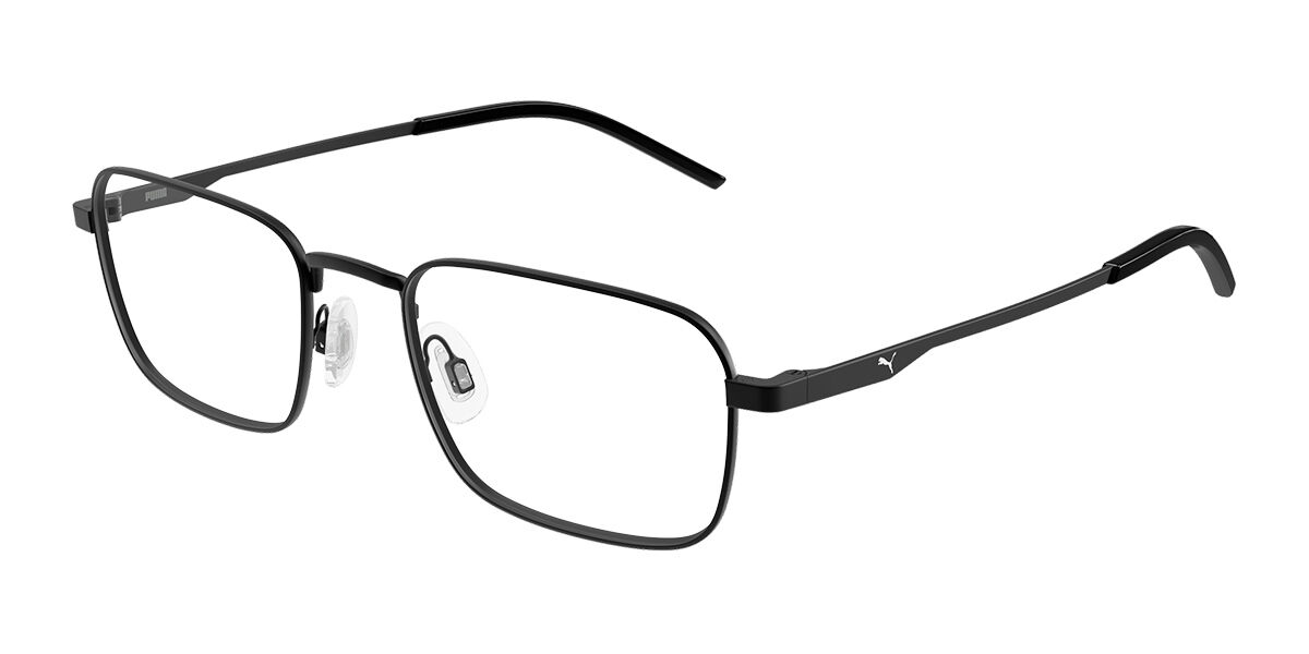 Puma PU0534O 008 56 Svarta Glas&ouml;gon (Endast B&aring;ge) M&auml;n
