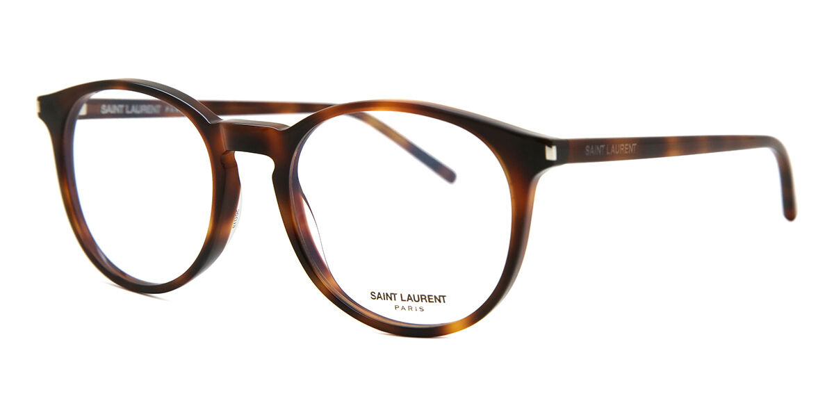 SAINT LAURENT メガネ SL 106 ボストン型 Saint Laurent SL 106 Eyeglasses | LensCrafters