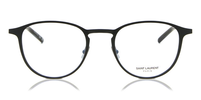 Saint Laurent SL 179 001 glasses Buy online now Vision Direct AU