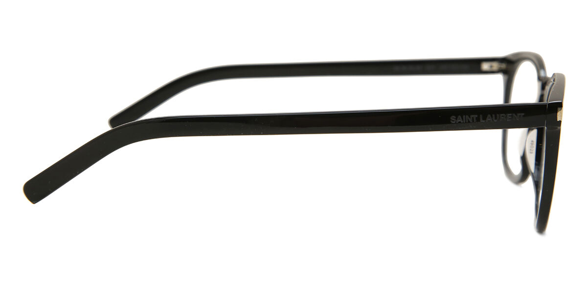 SAINT LAURENT キャットアイフレムメカネ SL30SLIM001 001 SAINT LAURENT キャットアイフレムメカネ SL30SLIM001 001 Saint