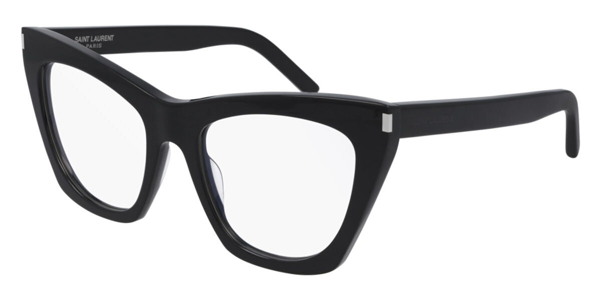 Saint Laurent SL 38 003 Eyeglasses in Tortoiseshell | SmartBuyGlasses USA