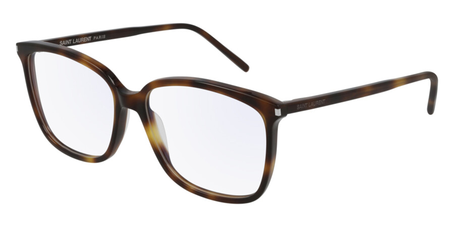 Saint Laurent SL 453 003 Glasses Havana | SmartBuyGlasses Canada