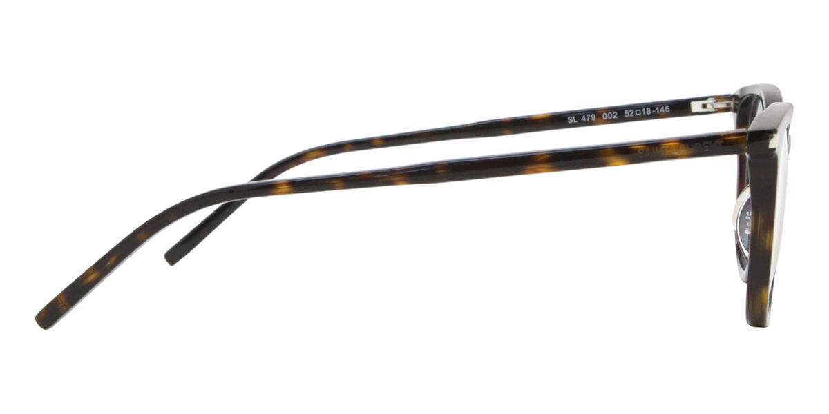 SAINT LAURENT オハルフレムサンクラス SL798 002 Saint Laurent SL 479 002 glasses | Buy online now