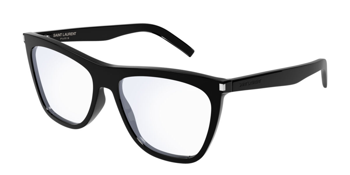 Saint Laurent SL 518 001 Schwarze Damen Brillen