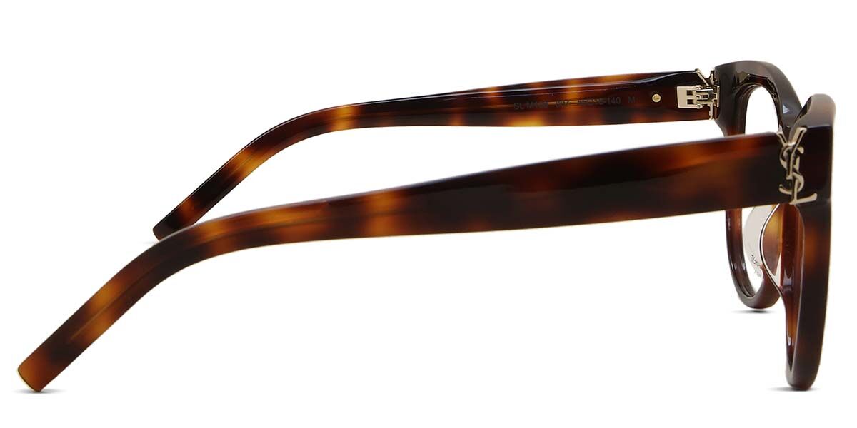 メガネ SAINT LAURENT Woman Optical frames Transparent SLM108 007 Saint Laurent SL M108 007 glasses | Buy online now