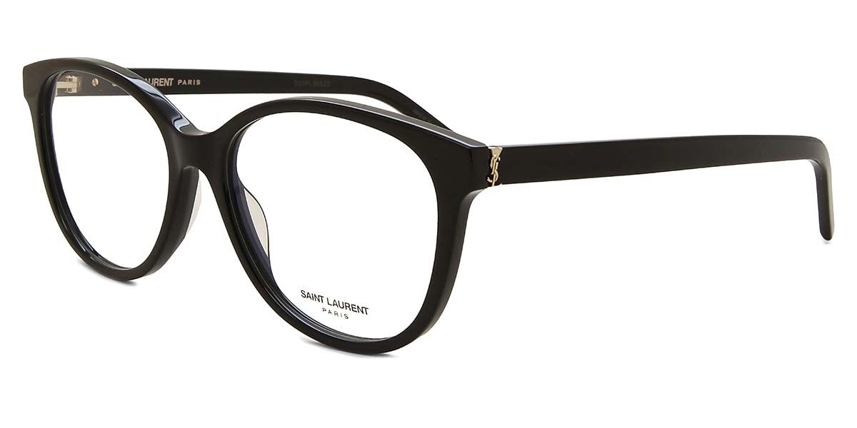SAINT LAURENT シオメトリックフレムメカネ SL802 001 サンローラン SAINT LAURENT メガネ フレーム オプティカル