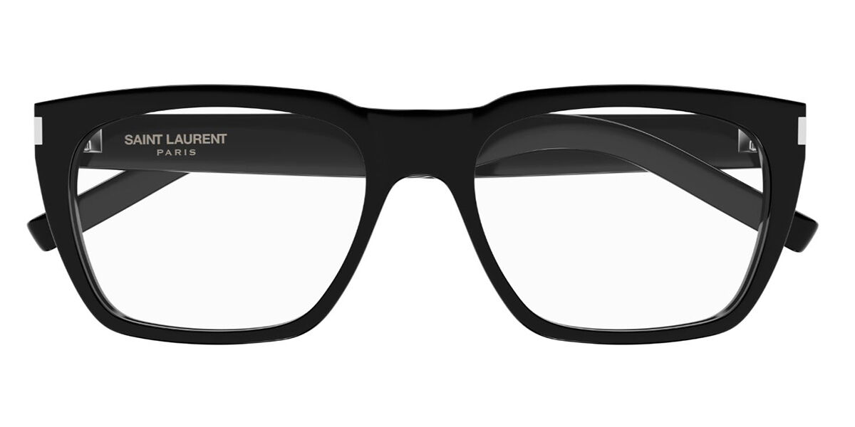 Saint Laurent SL 598 OPT 003 Eyeglasses in Tortoise | SmartBuyGlasses USA