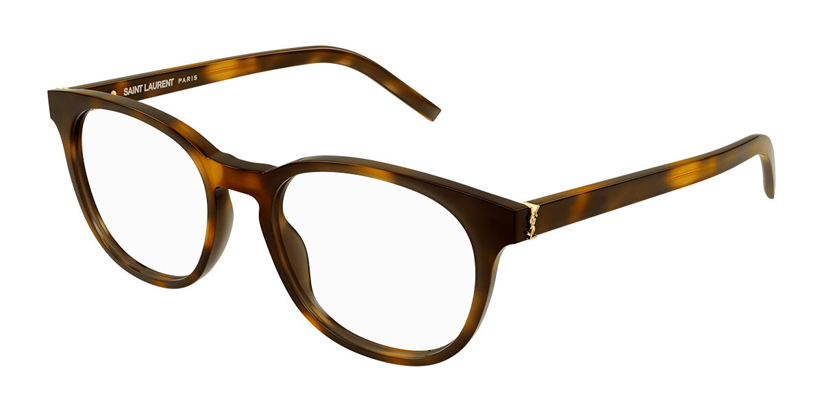 Saint Laurent SL M111 002 Glasses Tortoise | SmartBuyGlasses Belgium