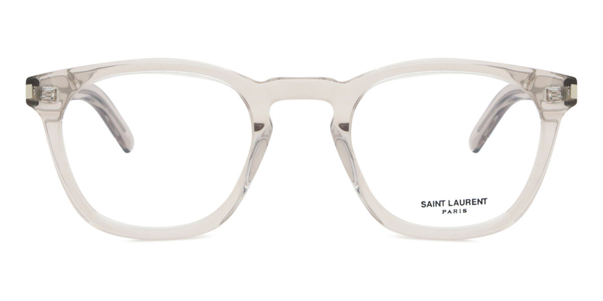 メガネ Saint Laurent Saint Laurent - SL 28 OPT - 012 Saint Laurent SL 28 OPT Eyeglasses | LensCrafters