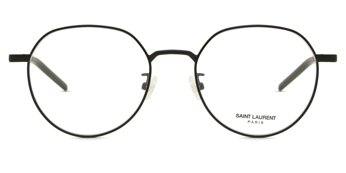 Saint Laurent SL 647/F Asian Fit 001 glasses | Buy online