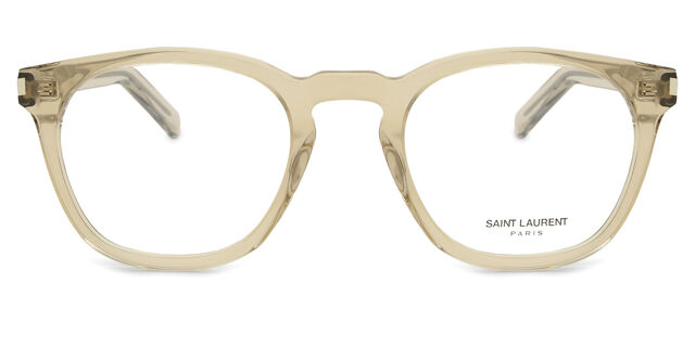 Buy Saint Laurent SL 28 OPT 005 Prescription Glasses Transparent
