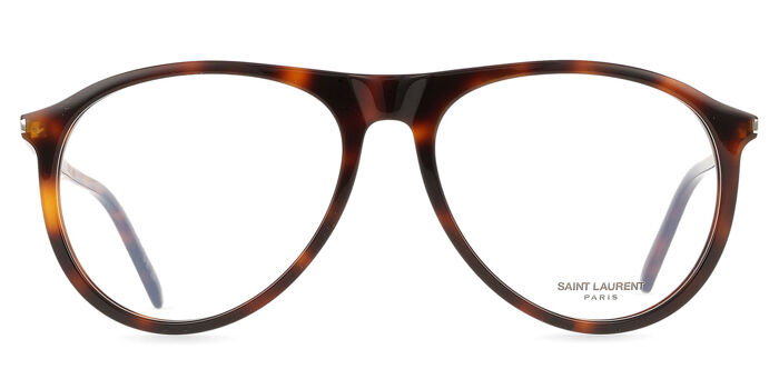 Saint Laurent SL 667 OPT 001 Black Eyeglasses  display picture 2