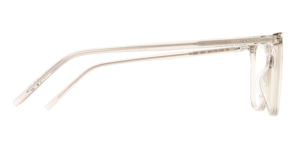 【関税込み】Saint Laurent ベージュ SL 669 メガネ Saint Laurent SL 669 002 glasses | Buy online now