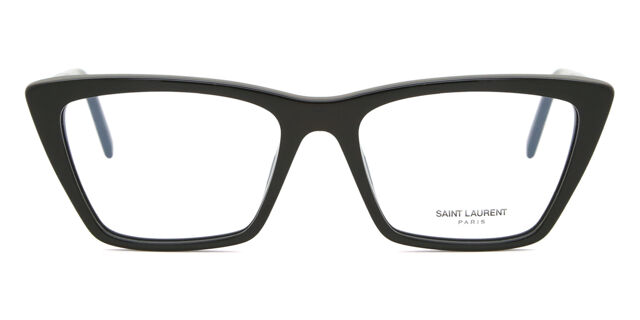 Final Price! Saint Laurent SL737 MICA THIN OPT 001 Eyeglasses Saint Laurent SL 737 Mica Thin Opt 001 Glasses - US main image 4