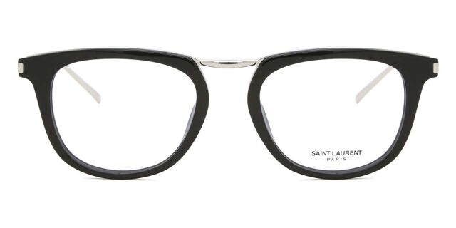 Saint Laurent SL 753 OPT 001 Black Eyeglasses  display picture 1