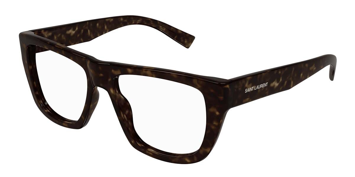 SAINT LAURENT スクエアフレムメカネ SL714 002 Saint Laurent SL 714 002 glasses | Buy online now