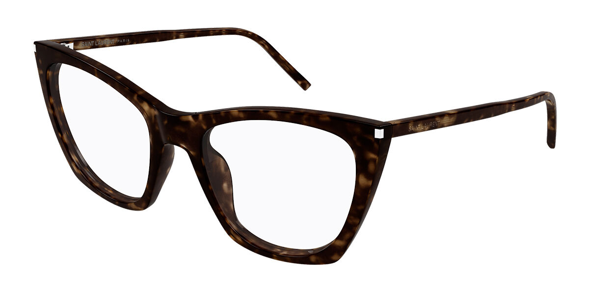 メガネ Saint Laurent Saint Laurent - SL 214 KATE THIN OPT - 002 Saint Laurent SL 214 KATE THIN OPT 002 glasses | Buy online