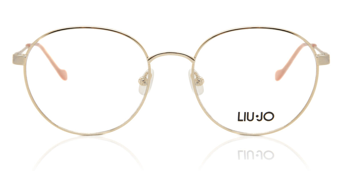 Restricciones También preocuparse Gafas Graduadas Liu Jo LJ2120 709 Light Gold | GafasWorld España