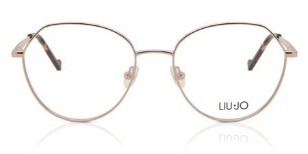 Buy Liu Jo Adjustable Nose Pads Prescription Glasses | SmartBuyGlasses
