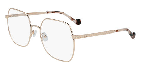 Buy Liu Jo Adjustable Nose Pads Prescription Glasses | SmartBuyGlasses