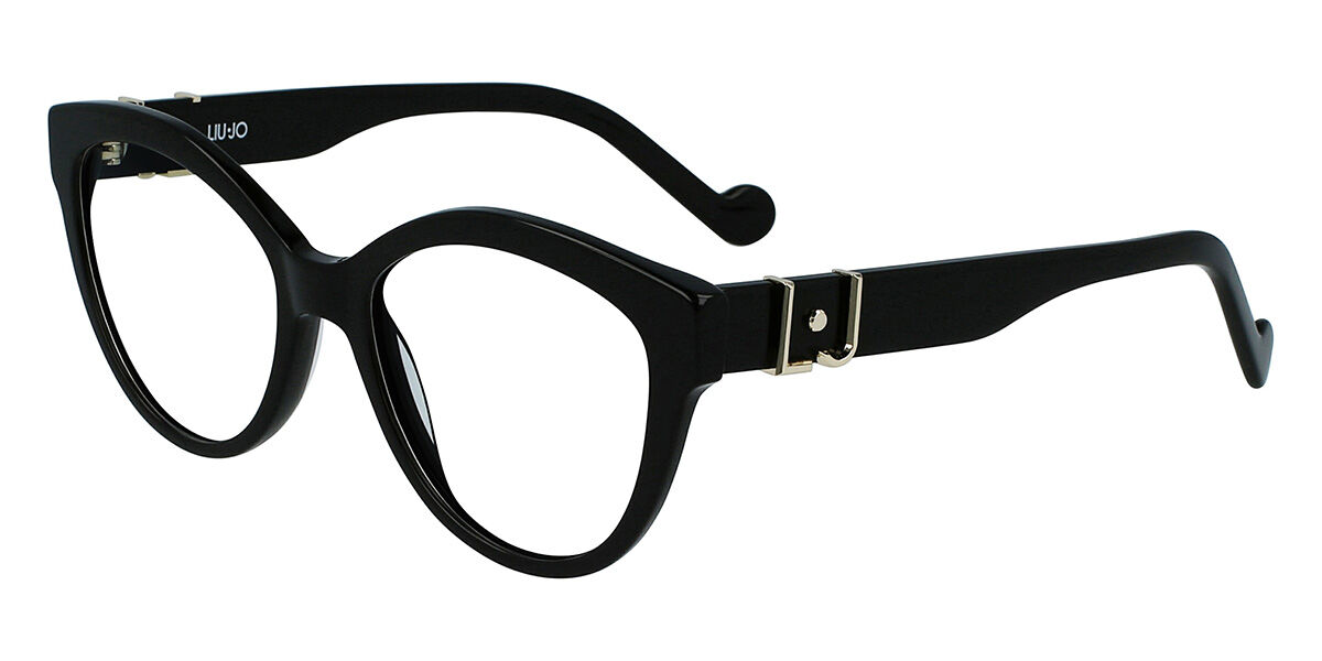 Liu Jo LJ2752 001 Occhiali da Vista Nero | SmartBuyGlasses Italia