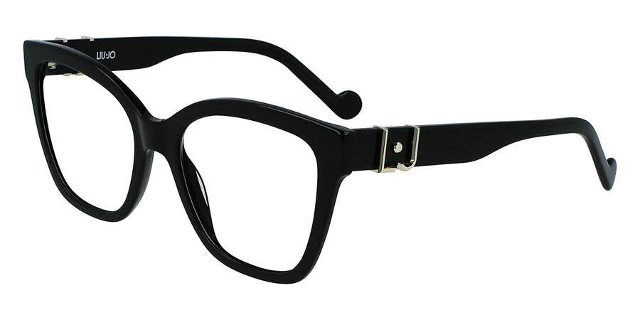 grosor Trampas Haz un experimento Liu Jo LJ2754 001 Glasses Black | SmartBuyGlasses UK