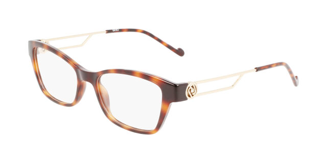 Liu Jo LJ2764R 240 Tortoise Eyeglasses | SmartBuyGlasses India