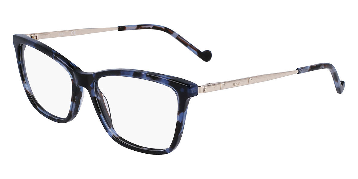 Lunettes De Soleil Liu Jo LJ811S 658 - Rose Tortoise, 55/19/140, UV400, Femme