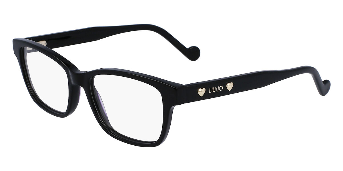 Photos - Glasses & Contact Lenses Liu Jo LJ2774 001 Women's Eyeglasses Black Size 51  - B (Frame Only)