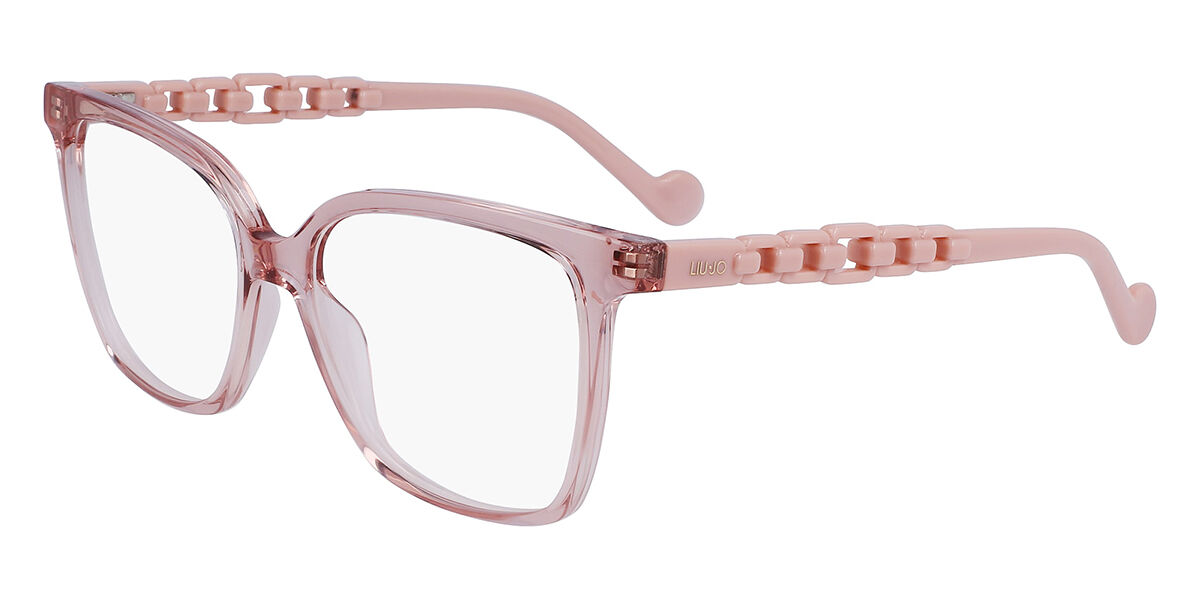 Photos - Glasses & Contact Lenses Liu Jo LJ2775 272 Women's Eyeglasses Pink Size 53  - Bl (Frame Only)