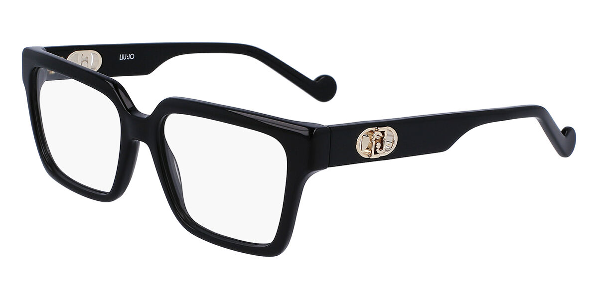 Photos - Glasses & Contact Lenses Liu Jo LJ2778 001 Women's Eyeglasses Black Size 54  - B (Frame Only)