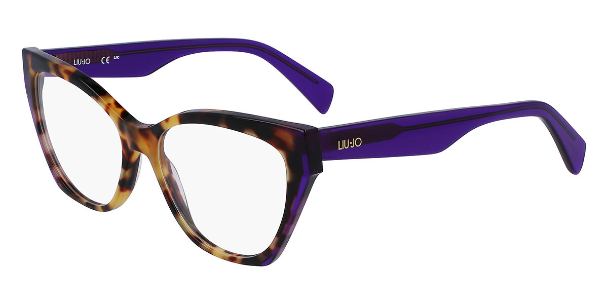 Photos - Glasses & Contact Lenses Liu Jo LJ2781 261 Women's Eyeglasses Tortoiseshell Size 54 (Frame O 