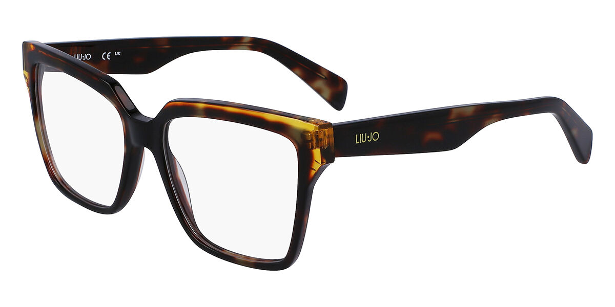 Photos - Glasses & Contact Lenses Liu Jo LJ2782 255 Women's Eyeglasses Tortoiseshell Size 53 (Frame O 