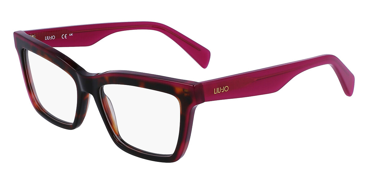 Photos - Glasses & Contact Lenses Liu Jo LJ2783 246 Women's Eyeglasses Tortoiseshell Size 54 (Frame O 