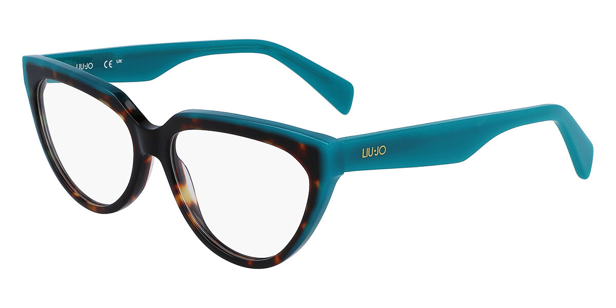 Photos - Glasses & Contact Lenses Liu Jo LJ2784 259 Women's Eyeglasses Tortoiseshell Size 55 (Frame O 