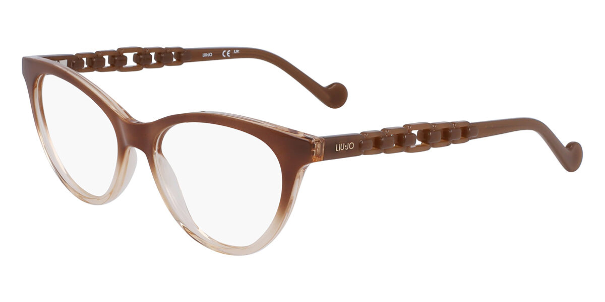 Photos - Glasses & Contact Lenses Liu Jo LJ2786 745 Women's Eyeglasses Brown Size 52  - B (Frame Only)