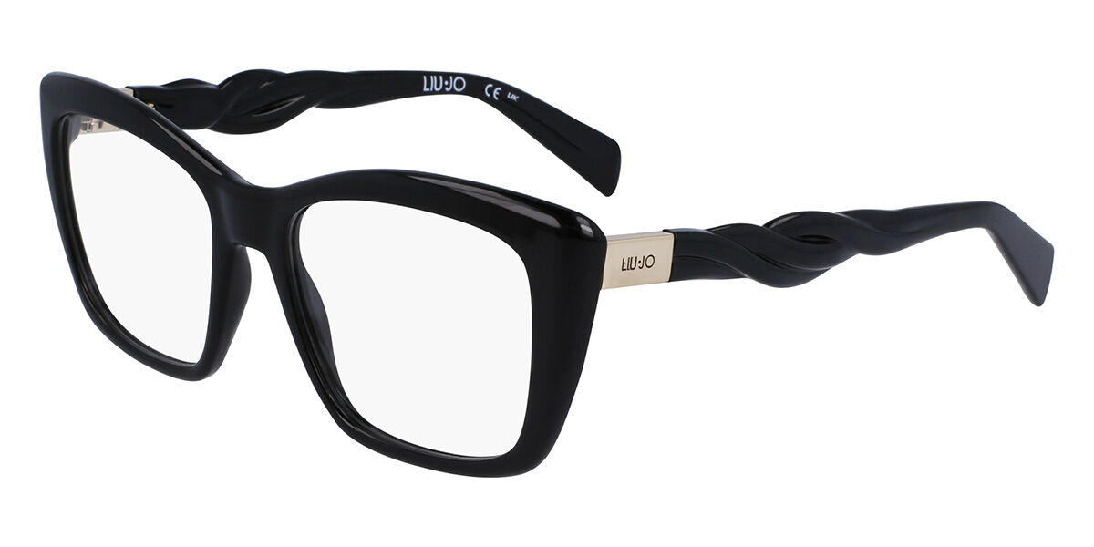 Photos - Glasses & Contact Lenses Liu Jo LJ2794 001 Women's Eyeglasses Black Size 51  - B (Frame Only)