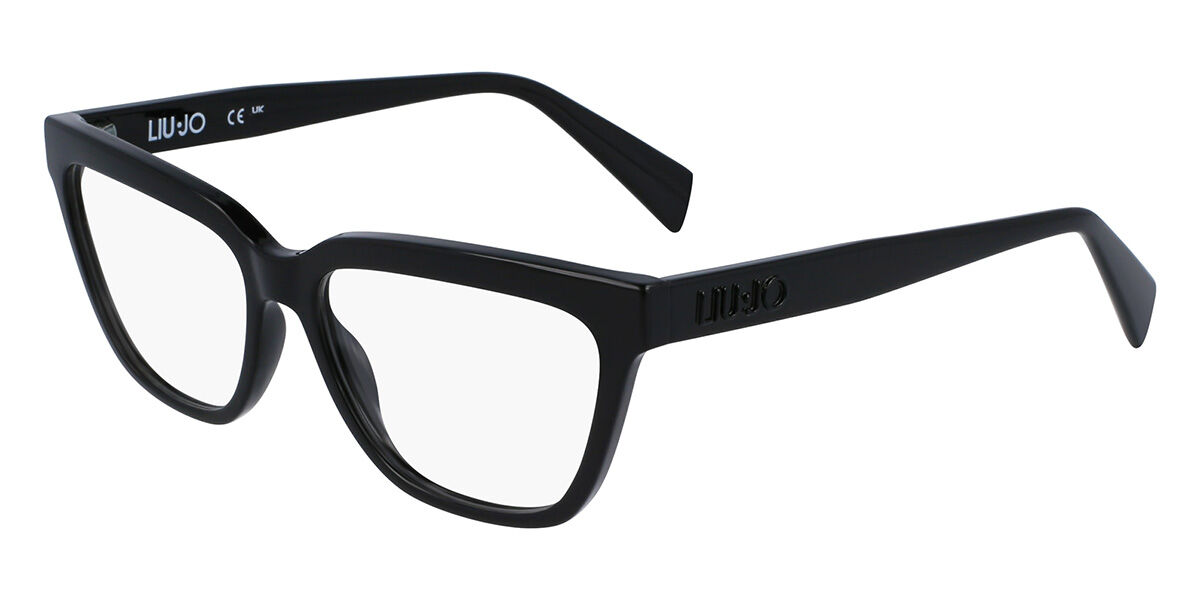 Photos - Glasses & Contact Lenses Liu Jo LJ2796 001 Women's Eyeglasses Black Size 54  - B (Frame Only)