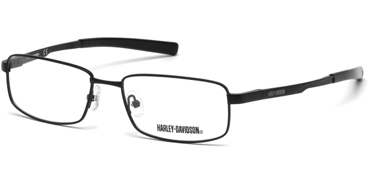 Harley Davidson Hd0754 002 Eyeglasses In Black Smartbuyglasses Usa 7700