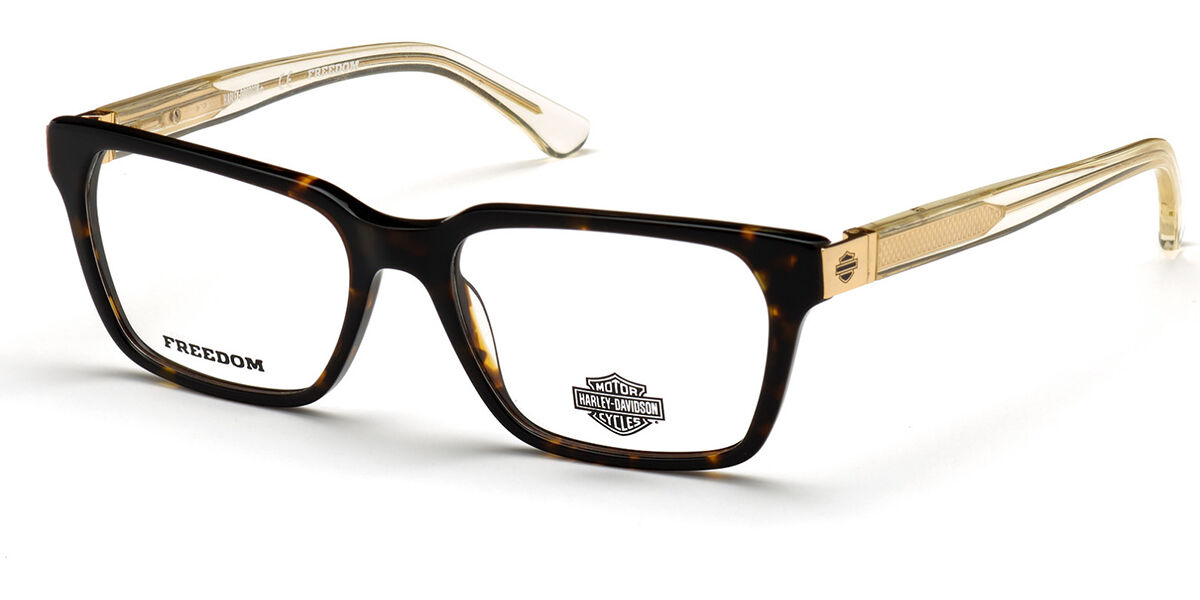 Lentes Recetados Harley Davidson HD9002 052 Habana Oscuro | LentesWorld  México