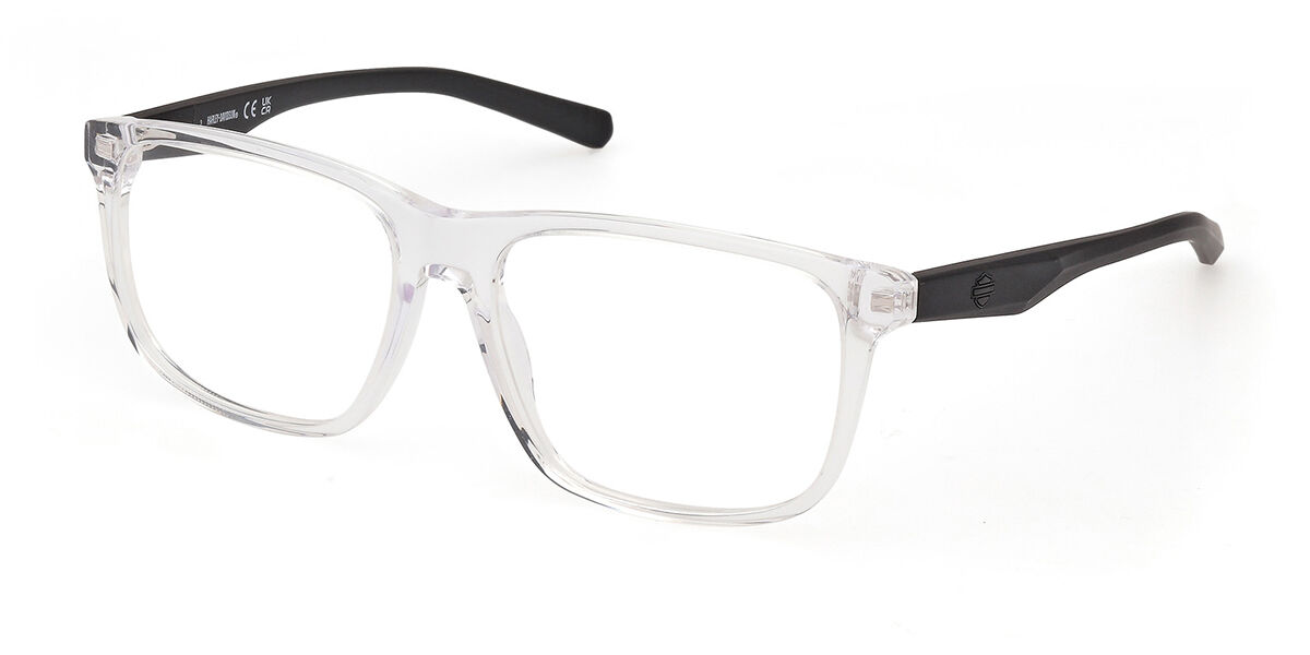 Harley Davidson Hd50067 026 Men's Glasses Clear Size 58 - Free Lenses - Blue Light Block Available