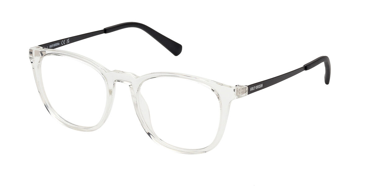 Harley Davidson HD50070 Men's Glasses, Clear, Size 50