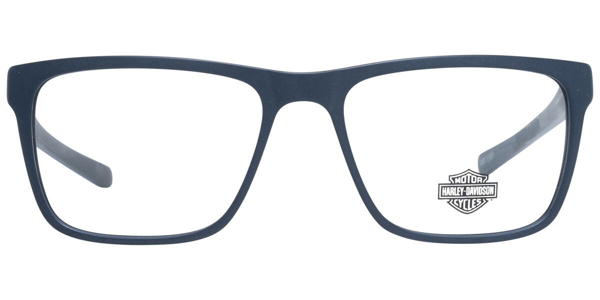 Montatura Occhiali Uomo Harley-Davidson HD0792-N 57002 – Multicolore, Cristallo Non Graduato