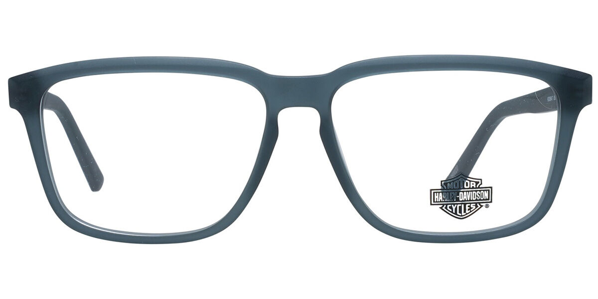 Harley Davidson Hd0947 091 Men's Glasses Blue Size 56 - Free Lenses - Blue Light Block Available