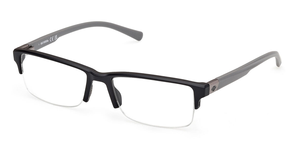 Harley Davidson Semi-rimless メガネ | メガネ専門